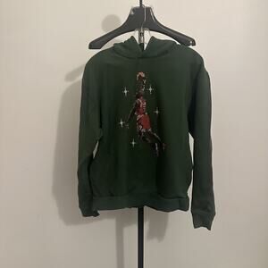 Jordan Hoodie Mens M Pullover Jumpman Sweatshirt Michael Jordan Air DC9713-333